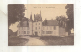 Tigery, Le Grand Chateau - Autres & Non Classés