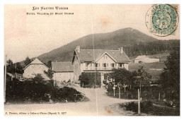 Hôtel Velleda Et Mont Donon (Weick) - Autres & Non Classés