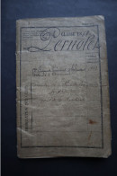 Livret Militaire  107eme RI Puis Territorial Et Certificat  De Bonne Conduite 1871 - Documenten