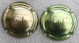2 Capsules De Champagne Cl. De La Chapelle - Andere & Zonder Classificatie