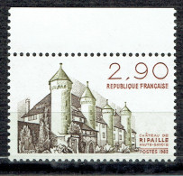 Château De Ripaille (Haute-Savoie) - Neufs
