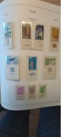 ISRAEL 1962 - Year Complete ** MNH All With Tabs. - Full Years