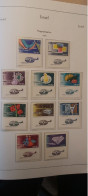 ISRAEL 1968 - Year Complete ** MNH All With Tabs. - Années Complètes