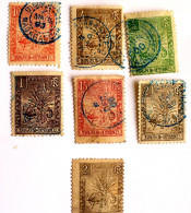 TIMBRES   MADAGASCAR - Used Stamps