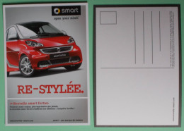 CPM SMART Fortwo RE-STYLEE Avant - Turismo