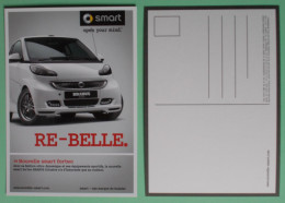 CPM SMART Fortwo Brabus RE-BELLE - PKW