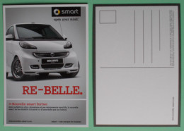 CPM SMART Fortwo Brabus RE-BELLE - Toerisme