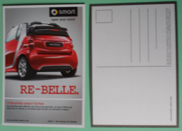 CPM SMART Fortwo RE-BELLE - Turismo