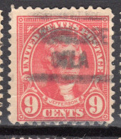 MM-983; USA Precancel/Vorausentwertung/Preo; OKMULGEE (OK), Type 573 - Préoblitérés