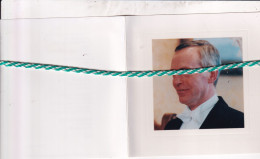 Freddy Hoofdt-Monsieur, Temse 1943, Bornem 1999. Foto - Obituary Notices