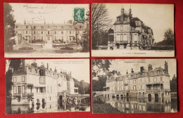 7 Cartes -  Ricquebourg     -( 60. Oise ) - Other & Unclassified