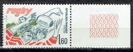 Rugby - Unused Stamps
