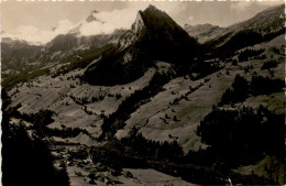 Kiental Mit Aermighorn, Bachfluh (31) * 1. 8. 1951 - Reichenbach Im Kandertal