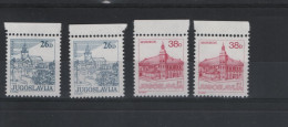 Jugoslavien Michel Cat.No Mnh/** 2059/2060 A/C - Unused Stamps