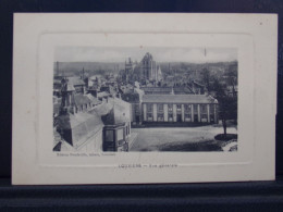 27118 . LOUVIERS . VUE GENERALE . EDIT. HOUDEVILLE . TABACS .  1915 - Louviers