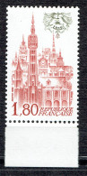 Lille : Année Du Beffroi - Unused Stamps
