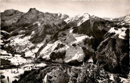 Skigebiet Kiental Mit Aermighorn U. Gehrihorn (24) * 2. 2. 1961 - Reichenbach Im Kandertal
