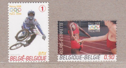 2008 Nr 3797-98** Sport.Olympische Spelen In Peking. - Unused Stamps