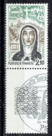 4ème Centenaire De La Mort De Sainte-Thérèse D'Avila - Unused Stamps