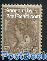 Netherlands 1899 7.5c, Darkbrown, Stamp Out Of Set, Mint NH - Unused Stamps