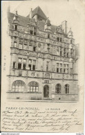 Paray-le-Monial (71) - La Mairie - Paray Le Monial