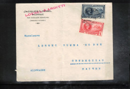 Greece Interesting Letter - Covers & Documents