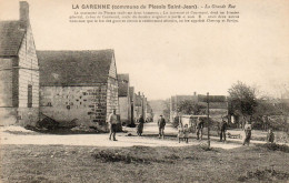 LA GARENNE - La Grande Rue - - Autres & Non Classés