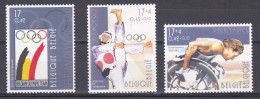 2000 Nr 2908-10** Olympische Spelen.Sydney 2000. - Unused Stamps