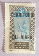 NIGER YT 3 NEUF(*)MNG ANNEES 1921/1922 - Neufs