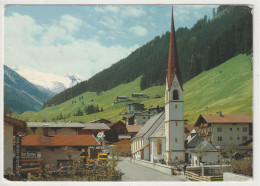 Lanersbach Im Zillertal - Zillertal