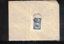 Greece 1928 Interesting Letter - Briefe U. Dokumente
