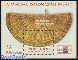 Hungary 2000 Hunphilex S/s, Mint NH, Philately - Unused Stamps