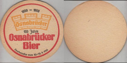 5004986 Bierdeckel Rund - Osnabrücker Bier - Sous-bocks