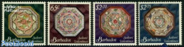 Barbados 2011 Sailors Valentines 4v, Mint NH, Various - St. Valentine's Day - Barbades (1966-...)