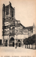 AUXERRE - La Cathédrale - - Auxerre