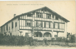 Saint-Pée-sur-Nivelle; Gastambidia, Maison Basque - Non Voyagé. - Bayonne