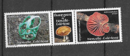 Nouvelle Calédonie  N° 1416-1417 ** Neuf Sans Charnière - Unused Stamps