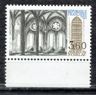 Abbaye De Noirlac, Bruère Allichamps (Cher) - Unused Stamps