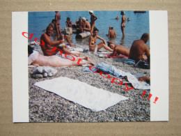 Nudist Beach - Yugoslavia ( 1994 ) - Anonymous Persons