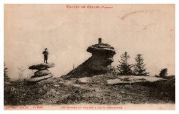 Vallée De Celles - Les Roches Du Coquin (Weick) - Autres & Non Classés