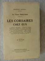 Les Corsaires Chez Eux, Le Vieux Saint-Malo, Etienne Dupont, 1929 - 1901-1940