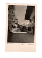 Sie Bieten Hier Auf Eine Ansichtskarte  Deutsches Reich Bergdörflein Rammsau  Mit Hohen Gäll 29. 6. 1937 - Sonstige & Ohne Zuordnung