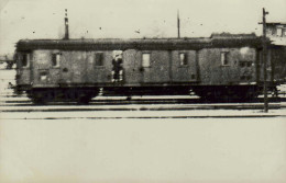 Reproduction - Ex PwPu  40-324 / 461 - Eisenbahnen