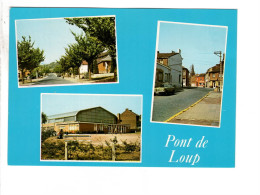 Pont De Loup ( Lot De 2 Cartes Postales ) - Farciennes