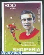Albania 2002 Sportlers S/s, Mint NH, Sport - Football - Sport (other And Mixed) - Albanië