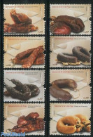 Portugal 2012 Meat 8v, Mint NH, Health - Food & Drink - Unused Stamps