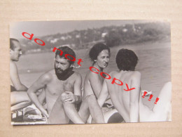 Nudist Beach - Yugoslavia ( 1983 ) - Personnes Anonymes