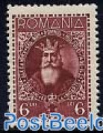 Romania 1932 Alexander The Good 1v, Mint NH, History - Kings & Queens (Royalty) - Neufs