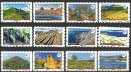 FRANCE - La France, Terre De Tourisme (2021) - Used Stamps