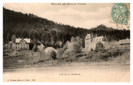 Vallée De Celles - Vue De La Ménelle (Weick) - Autres & Non Classés